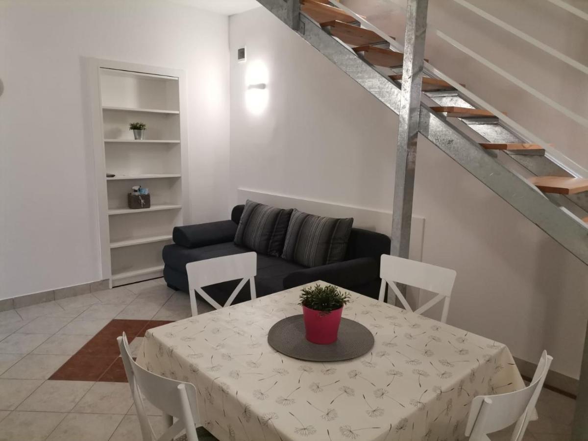 Apartmani Kozul Ražanac Zewnętrze zdjęcie