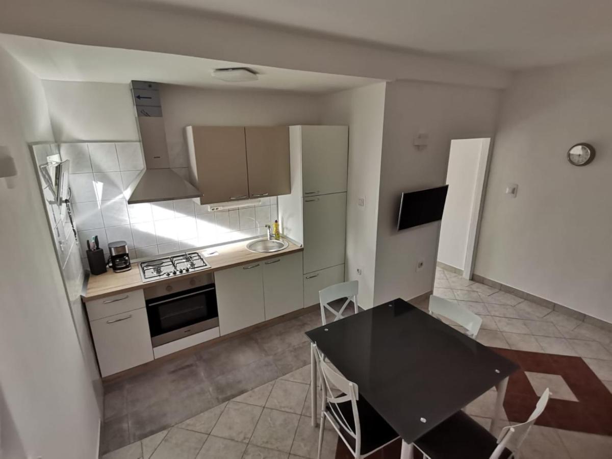 Apartmani Kozul Ražanac Zewnętrze zdjęcie